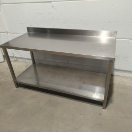 s/s table  - 160x70x93cm 